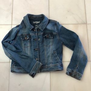Cat and Jack Denim Jacket